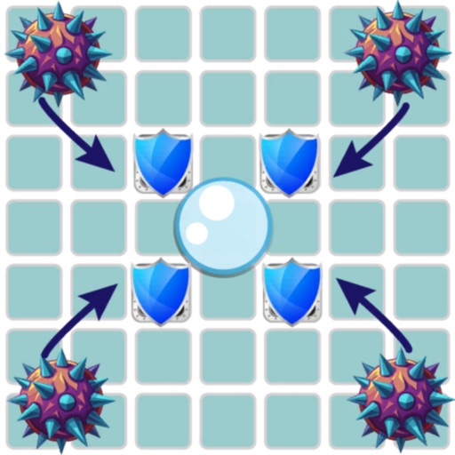 Guard The Bubble icon